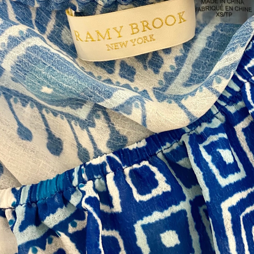 RAMY BROOK top - Picture 3 of 3